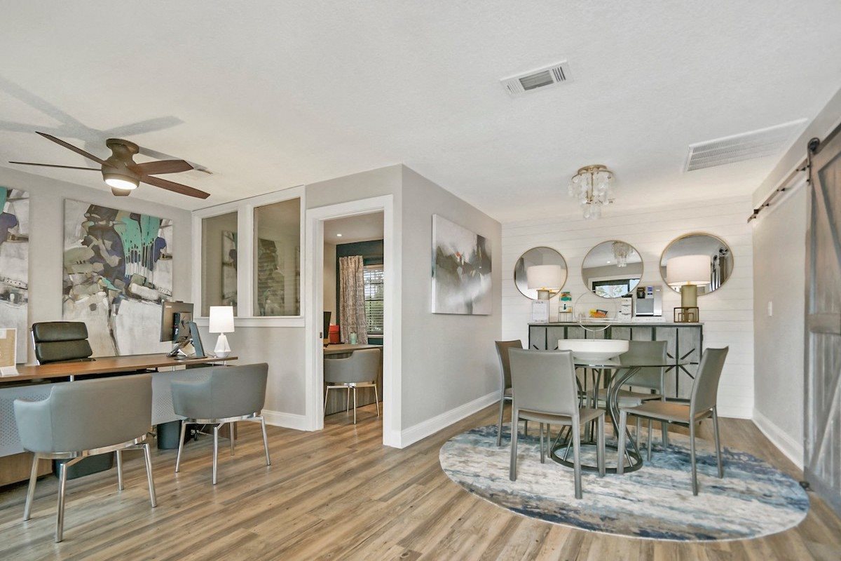The Oasis Apartments